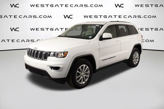 2022 Jeep Grand Cherokee WK Laredo X
