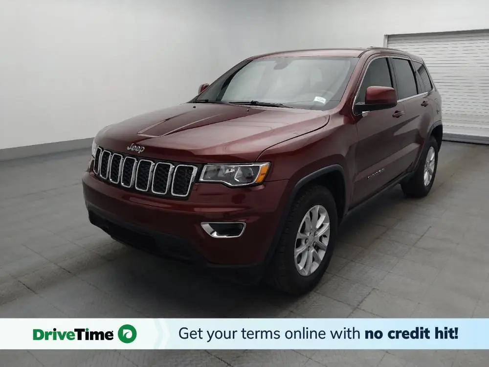 2022 Jeep Grand Cherokee WK Laredo X