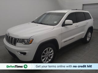 2022 Jeep Grand Cherokee WK Laredo X