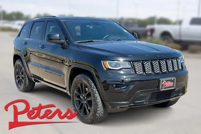 2022 Jeep Grand Cherokee WK Laredo X
