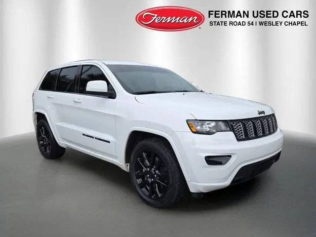 2022 Jeep Grand Cherokee WK Laredo X