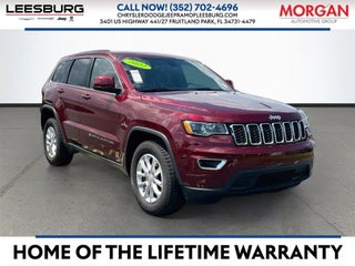 2022 Jeep Grand Cherokee WK Laredo X