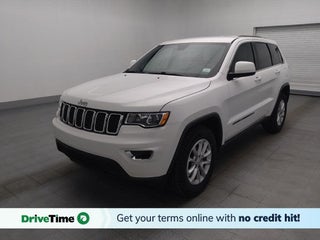 2022 Jeep Grand Cherokee WK Laredo X