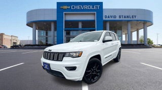 2022 Jeep Grand Cherokee WK Laredo X