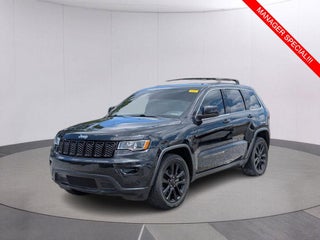 2022 Jeep Grand Cherokee WK Laredo X