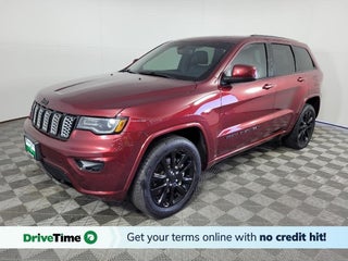 2022 Jeep Grand Cherokee WK Laredo X
