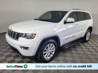 2022 Jeep Grand Cherokee WK Laredo X