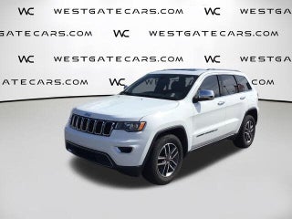 2022 Jeep Grand Cherokee WK Limited