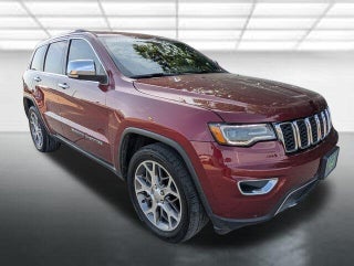 2022 Jeep Grand Cherokee WK Limited