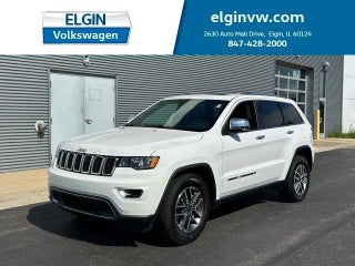 2022 Jeep Grand Cherokee WK Limited