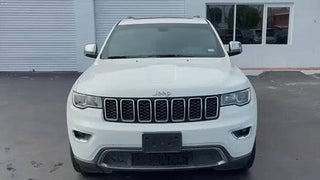 2022 Jeep Grand Cherokee WK Limited