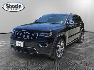 2022 Jeep Grand Cherokee WK Limited