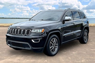 2022 Jeep Grand Cherokee WK Limited