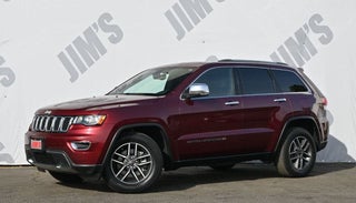 2022 Jeep Grand Cherokee WK Limited