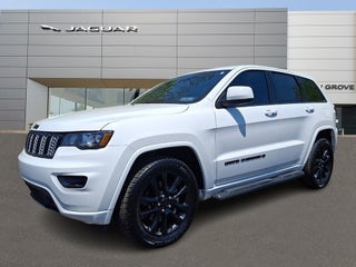 2022 Jeep Grand Cherokee WK Laredo X