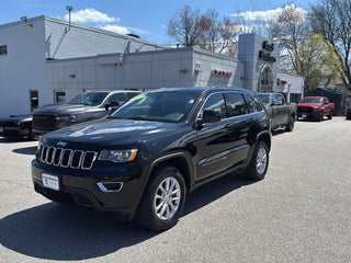 2022 Jeep Grand Cherokee WK Laredo X