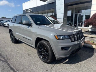 2022 Jeep Grand Cherokee WK Laredo X