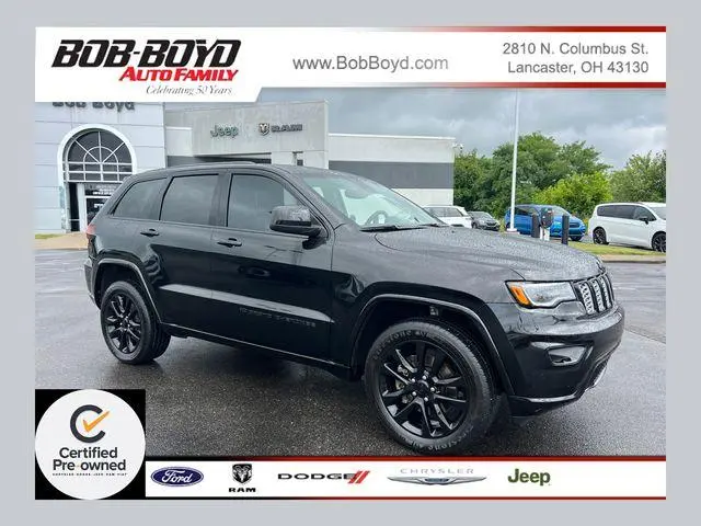 2022 Jeep Grand Cherokee WK Laredo X