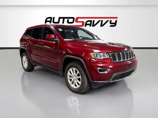 2022 Jeep Grand Cherokee WK Laredo X