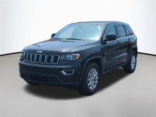 2022 Jeep Grand Cherokee WK Laredo X