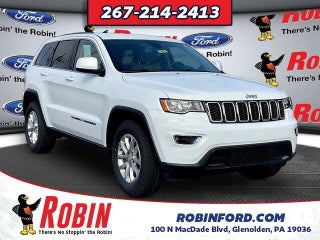 2022 Jeep Grand Cherokee WK Laredo X