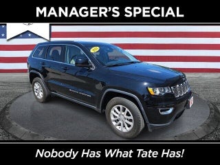 2022 Jeep Grand Cherokee WK Laredo X