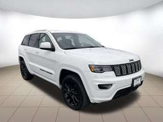 2022 Jeep Grand Cherokee WK Laredo X