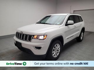2022 Jeep Grand Cherokee WK Laredo X
