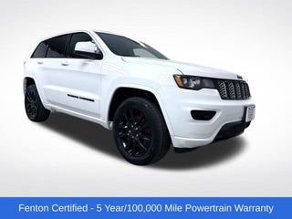 2022 Jeep Grand Cherokee WK Laredo X