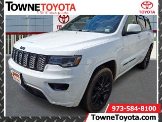 2022 Jeep Grand Cherokee WK Laredo X