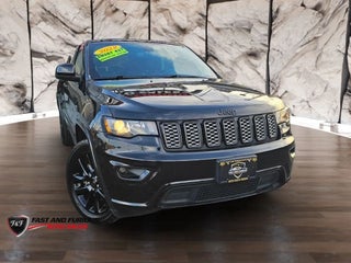 2022 Jeep Grand Cherokee WK Laredo X