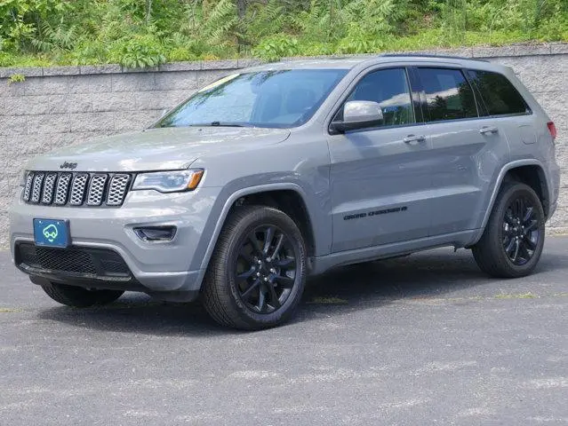 2022 Jeep Grand Cherokee WK Laredo X