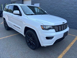 2022 Jeep Grand Cherokee WK Laredo X