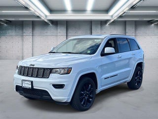 2022 Jeep Grand Cherokee WK Laredo X