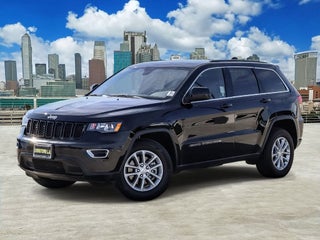 2022 Jeep Grand Cherokee WK Laredo X