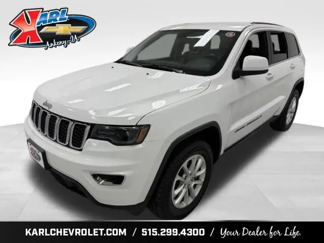 2022 Jeep Grand Cherokee WK Laredo X