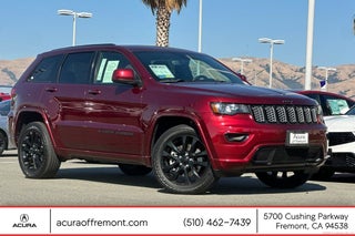 2022 Jeep Grand Cherokee WK Laredo X