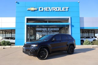 2022 Jeep Grand Cherokee WK Laredo X