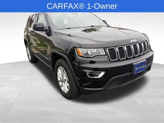 2022 Jeep Grand Cherokee WK Laredo X