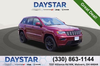 2022 Jeep Grand Cherokee WK Laredo X