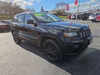 2022 Jeep Grand Cherokee WK Laredo X