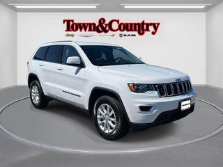 2022 Jeep Grand Cherokee WK Laredo X