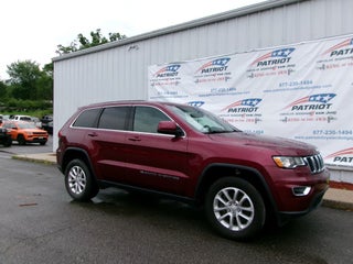 2022 Jeep Grand Cherokee WK Laredo X