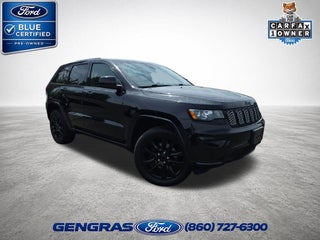 2022 Jeep Grand Cherokee WK Laredo X