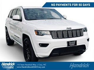 2022 Jeep Grand Cherokee WK Laredo X