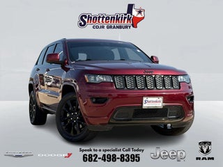 2022 Jeep Grand Cherokee WK Laredo X