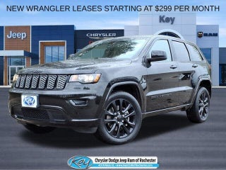 2022 Jeep Grand Cherokee WK Laredo X
