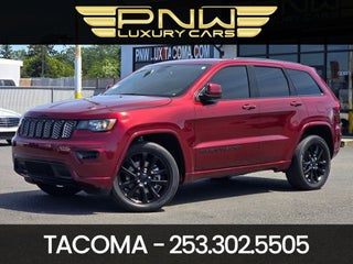 2022 Jeep Grand Cherokee WK Laredo X