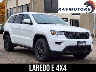 2022 Jeep Grand Cherokee WK Laredo X