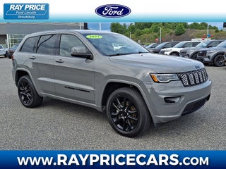 2022 Jeep Grand Cherokee WK Laredo X